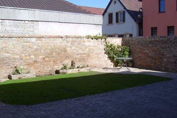 Ferienwohnung für 4 Personen, mit Garten in Bad Dürkheim - 4