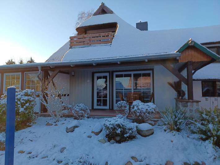 Ferienwohnung für 4 Personen, mit Terrasse, kinderfreundlich in Wustrow - 3