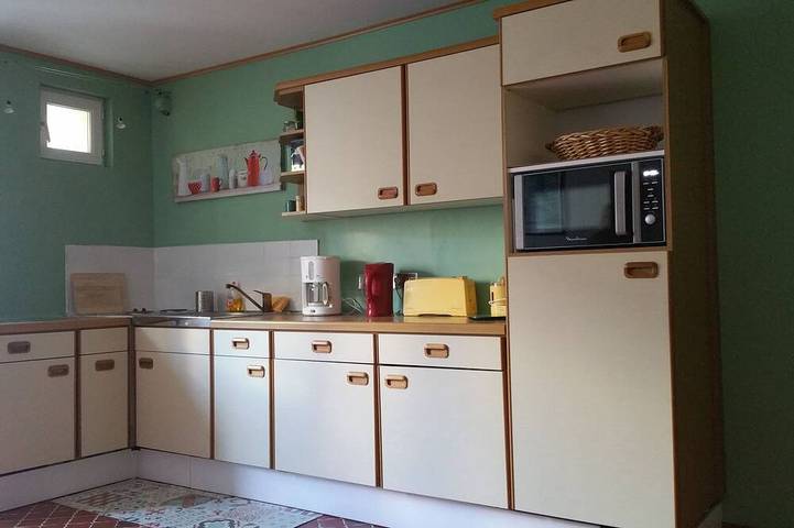 Appartement de vacances pour 4 personnes, avec terrasse