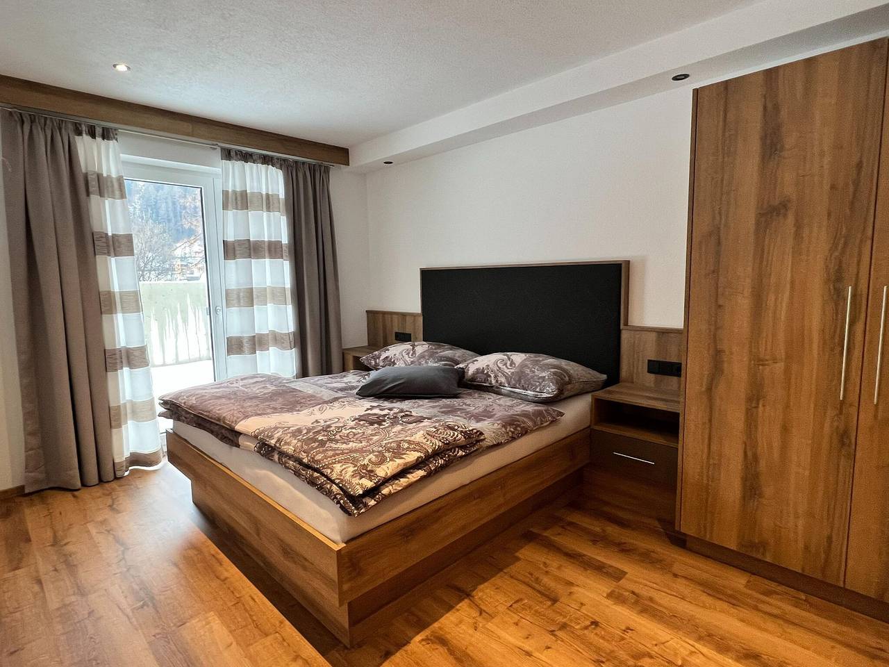 Ganze Wohnung, Wohnung in Sölden nahe Skiliften in Sölden (Österreich), Ötztal