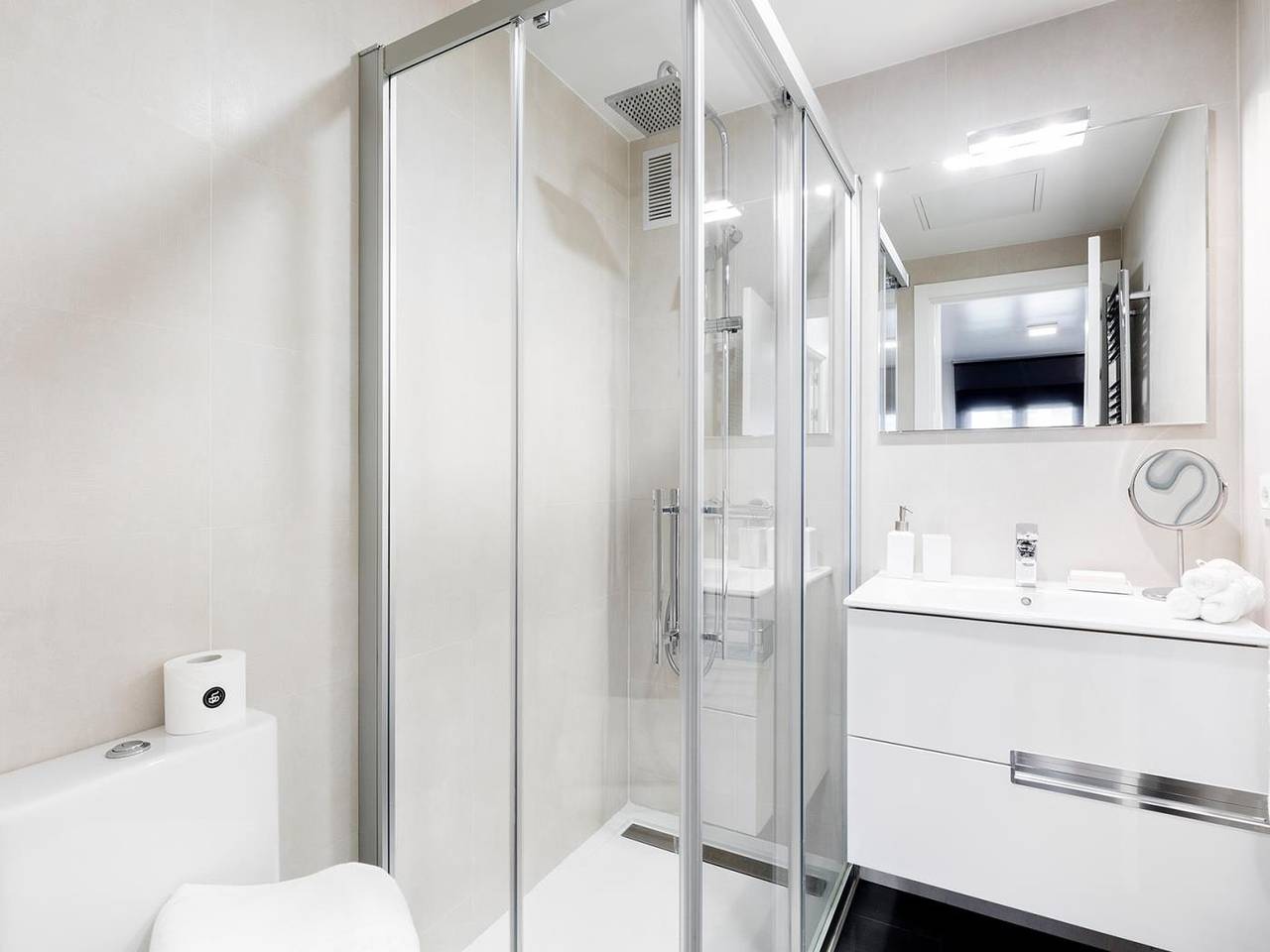 Ganze Ferienwohnung, Ferienwohnung für 2 Personen in Madrid, Madrid Province