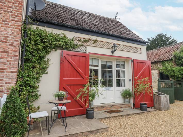 Cottage for 2 people, with garden in Harrogate