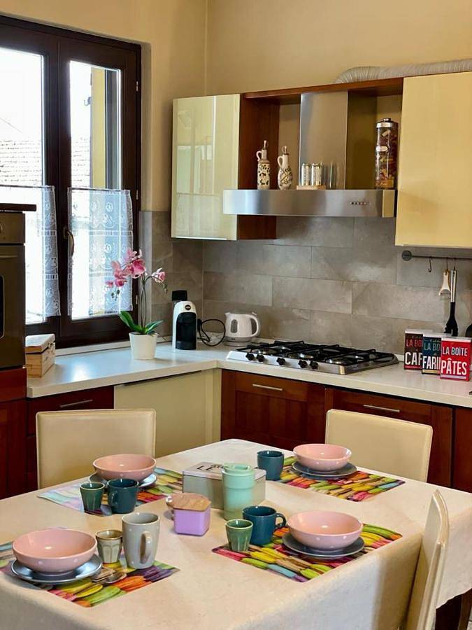 Appartamento per 4 persone, con Balcone a Gallarate