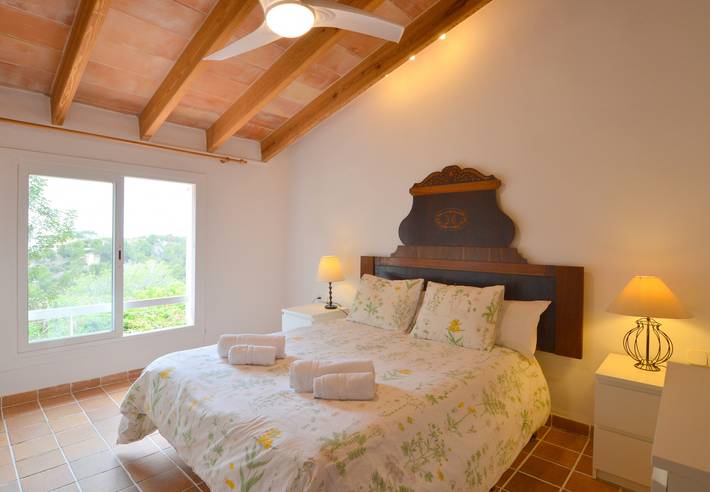 Finca für 6 Personen, mit Terrasse und Garten in Sóller - 4