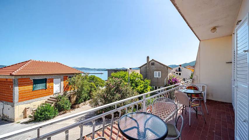Gîte pour 5 personnes à Drače