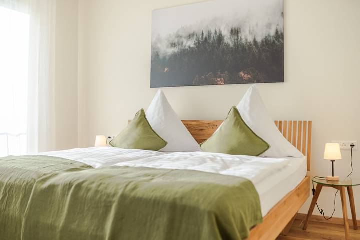 Ferienwohnung für 2 Personen, mit Balkon in Kappelrodeck - 3