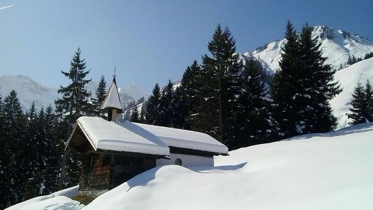 Ganze Ferienwohnung, Ferienwohnung für 2 Personen (76 m²) in Mellau in Mellau, Bregenzerwald