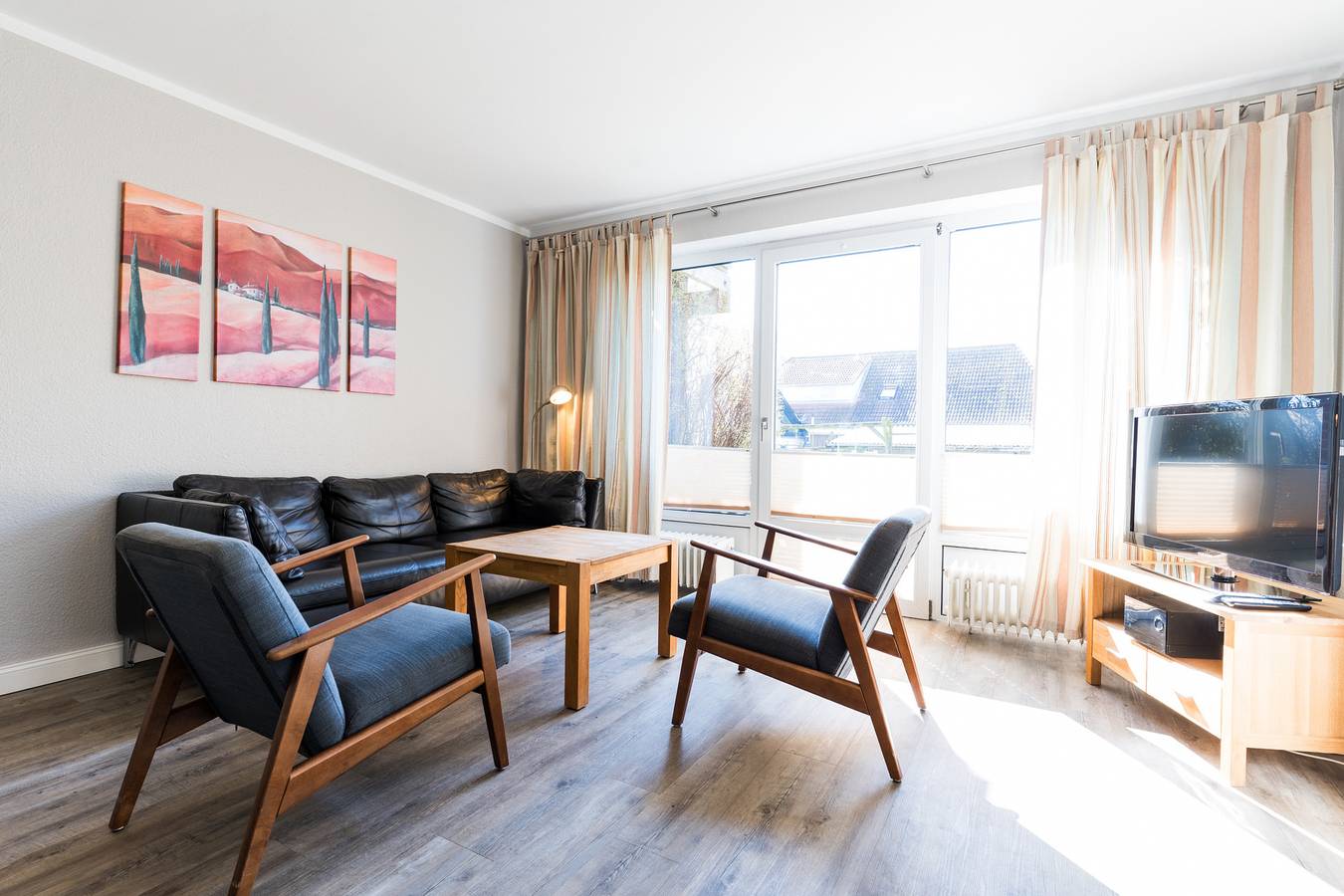 Apartamento vacacional entero, Am Hinrichsberg unten in Este de Fehmarn, Isla de Fehmarn