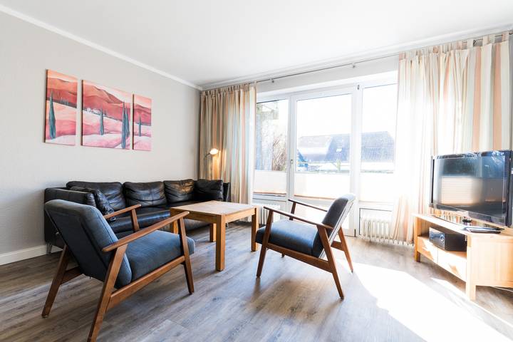 Apartamento vacacional entero, Am Hinrichsberg unten in Este de Fehmarn, Isla de Fehmarn