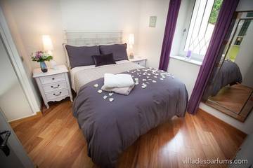 Villa per 8 Persone in Grasse, Cannes e dintorni, Foto 4