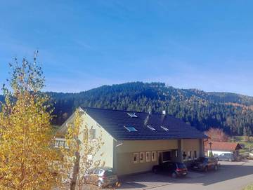 Ferienwohnung für 2 Personen, mit Balkon in Nationalpark Schwarzwald
