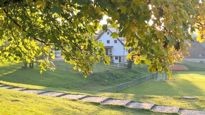 Gîte pour 2 personnes, avec vue et jardin dans Plitvička Jezera - 3