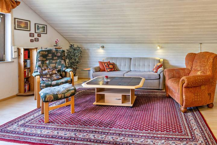 Ferienwohnung für 4 Personen, mit Garten in Hegau - 4