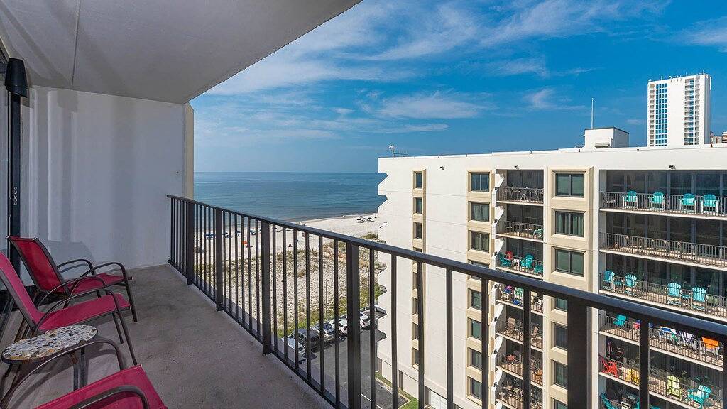 Vacation Apartment for 8 Guests in Gulf Shores, Alabama Gulf Coast