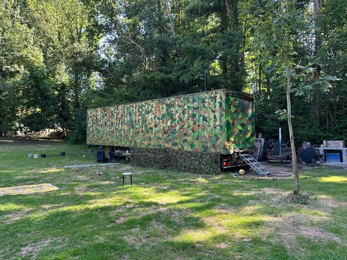 Camping pour 50 personnes, animaux acceptés dans Île de France - 4