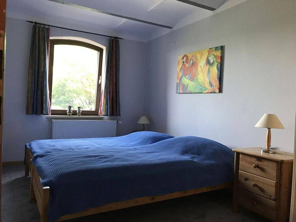 Rosi Comfortable holiday residence in Priepert, Mecklenburg-Strelitz
