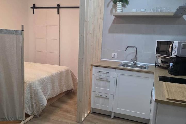 Maison de vacances pour 3 personnes - 1