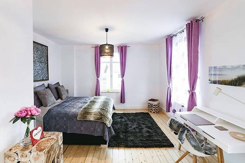 Ganze Wohnung, Design Lodge - Wohnung 1 in Bad Sobernheim, Pfälzer Bergland
