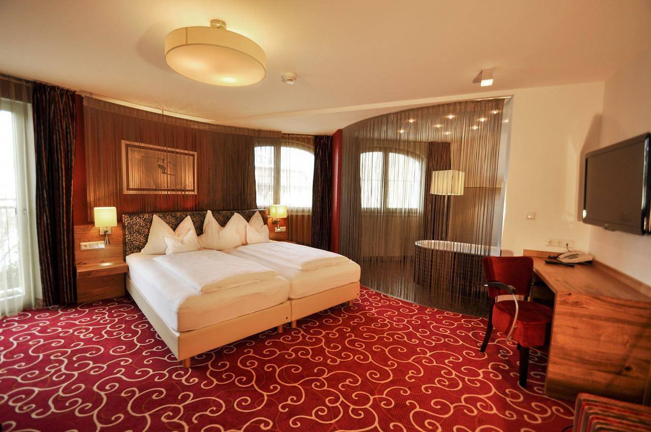 Mehrbettzimmer in Tuxer Alpen, Kolsass