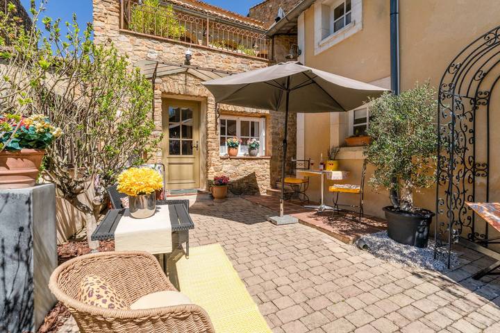 Appartement de vacances pour 2 personnes