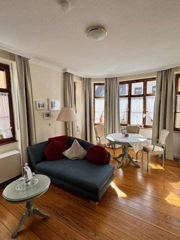 Ferienhaus für 2 Personen, mit Ausblick und Garten sowie Sauna in Ellenz-Poltersdorf - 3