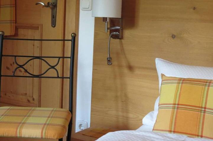 Ferienwohnung für 2 Personen, mit Balkon in Wackersberg - 4