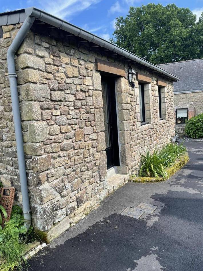 Gîte pour 2 personnes, avec terrasse et jardin - 1