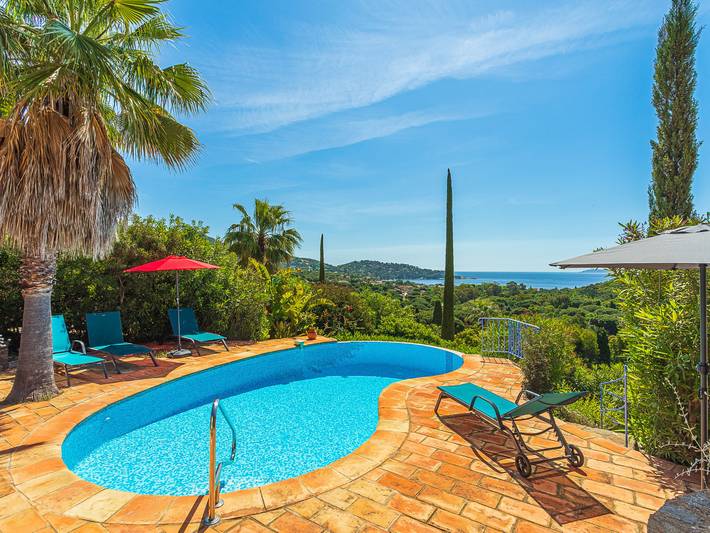 Maison de vacances pour 6 personnes dans Cavalière