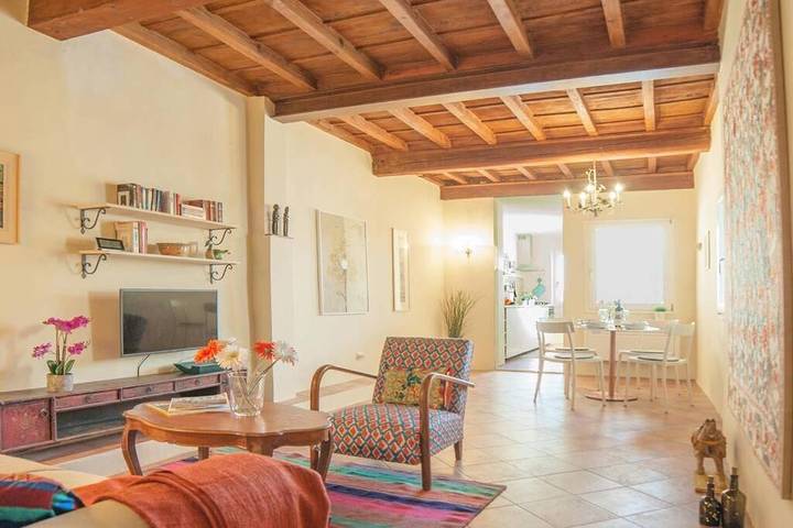 Appartement de vacances pour 4 personnes, avec vue
