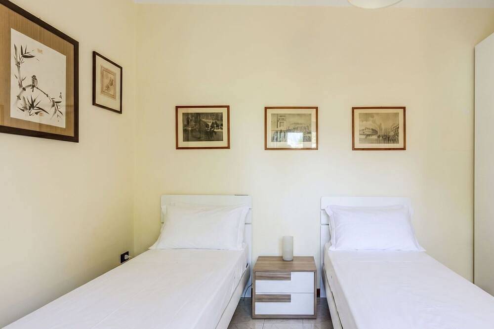 Ganze Wohnung, Schöne Wohnung für 4 Gäste mit  W-Lan, Tv und Innenhof in Lecco, Westliche Bergamo-Alpen