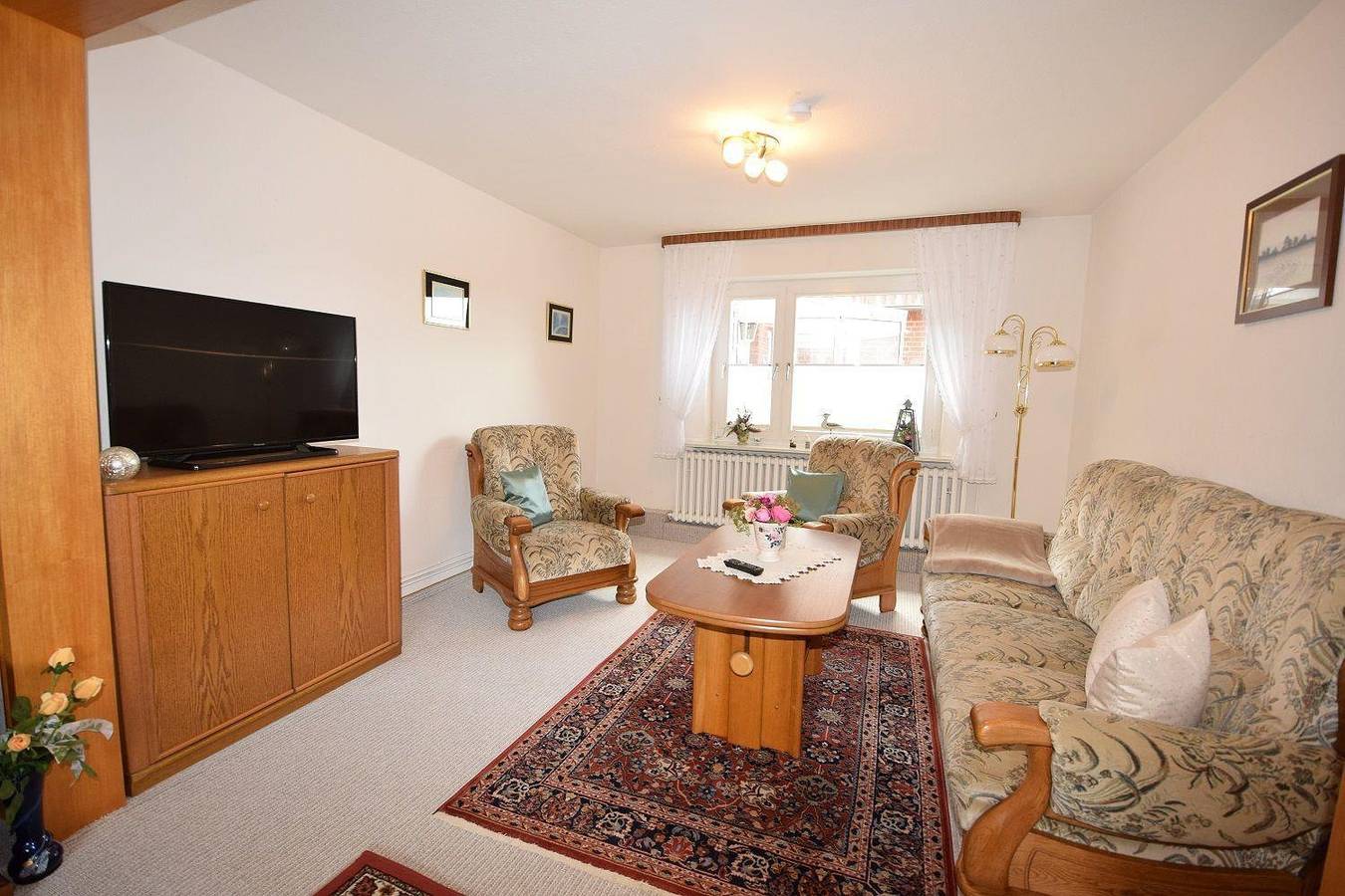 Haus Steinkamp in Blekendorf, Hohwachter Bucht