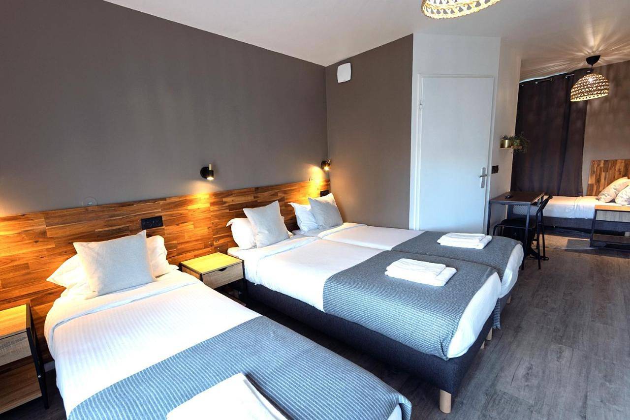 Hôtel Lodge In Paris 13 in Paris 13e Arrondissement, Paris