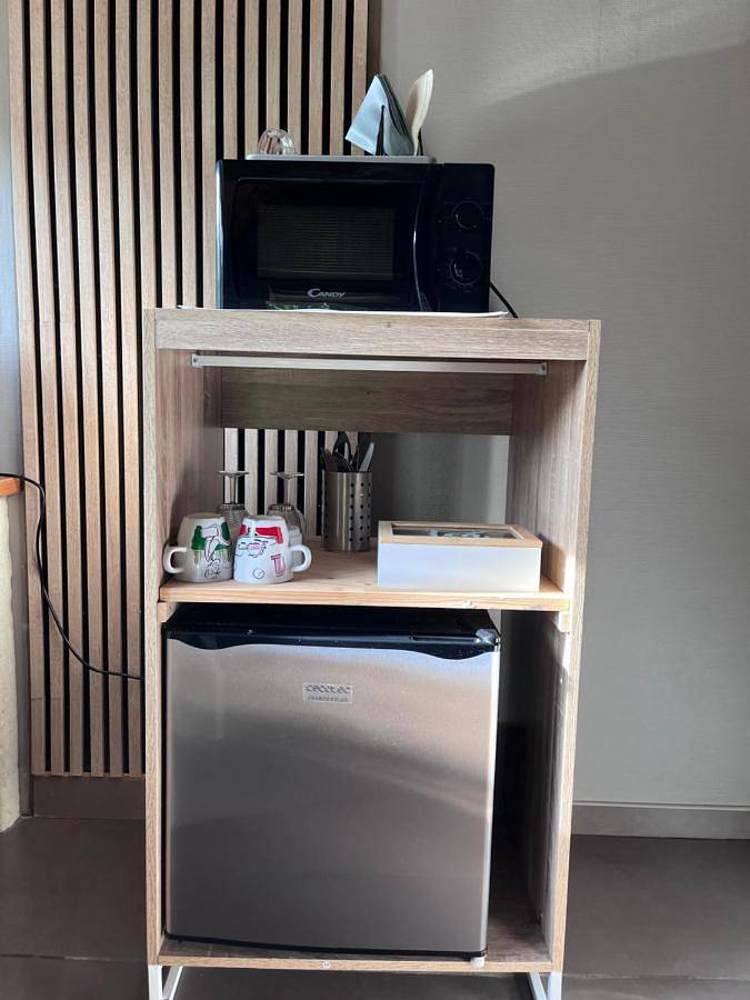 Location de vacances pour 2 personnes, avec jardin et terrasse à Commes - 4