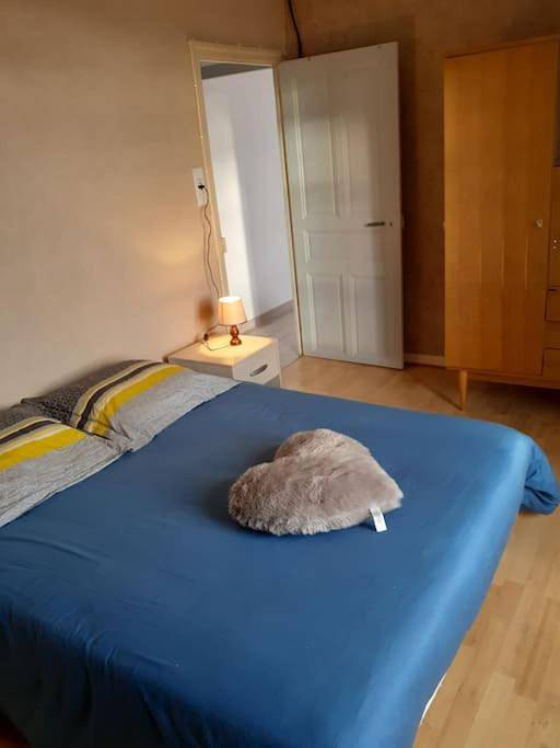 Appartement entier, One-Bedroom Apartment in Grandrieu (Lozère), Région de Mende