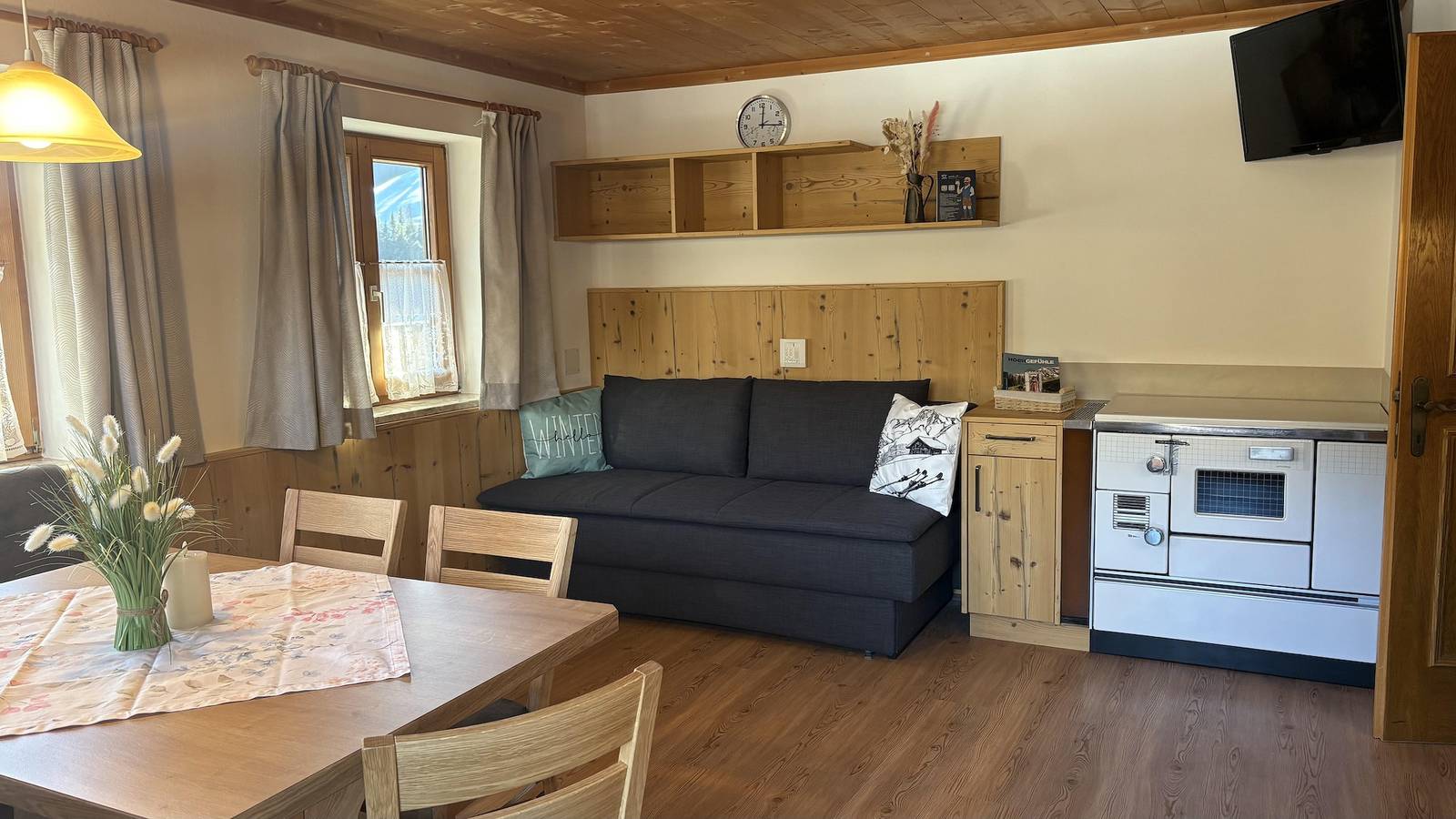 Appartement Edelweiss in Dienten am Hochkönig, Ski Amadé