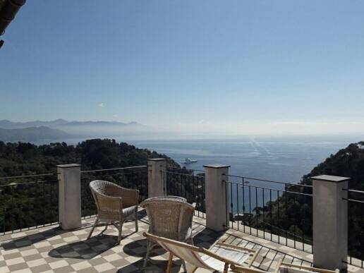 Chambre d’hôte pour 4 personnes, avec jardin à Santa Margherita Ligure - 4