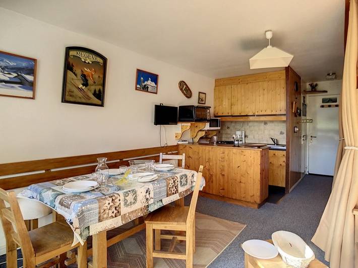 Chalet für 3 Personen in Les Menuires - 3