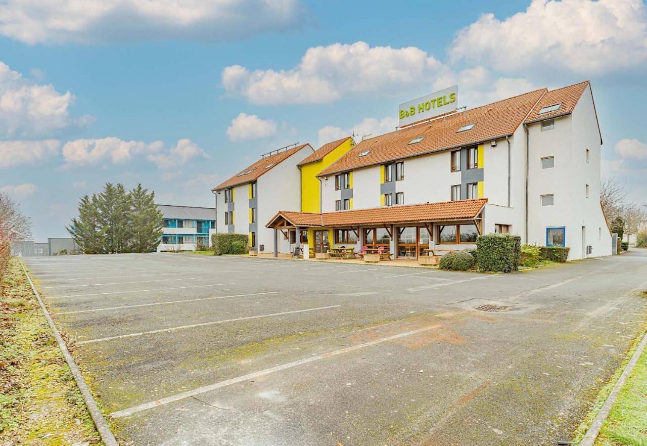 B&B Hotel Poitiers 3 Futuroscope in Chasseneuil-du-Poitou, Vienne (France)