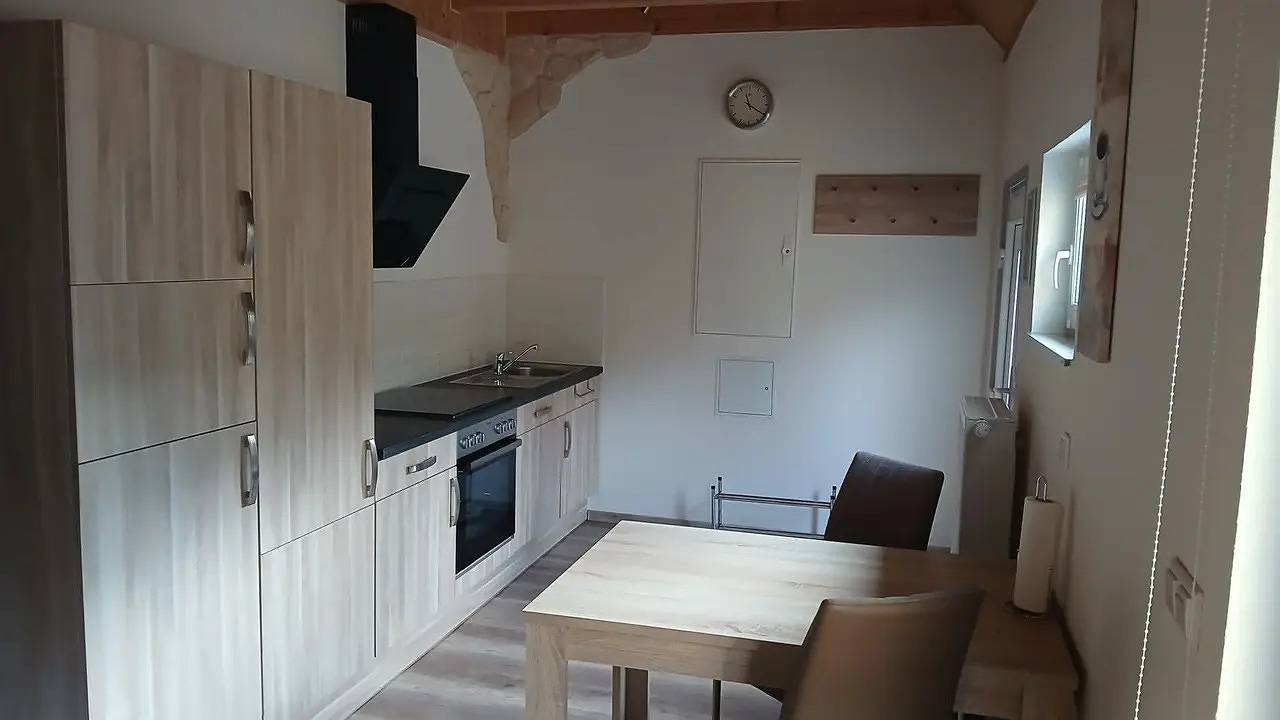 Apartamento vacacional entero, Ferienwohnung für 2 Personen (50 m²) in Schweigen-Rechtenbach in Schweigen-Rechtenbach, Südliche Weinstraße