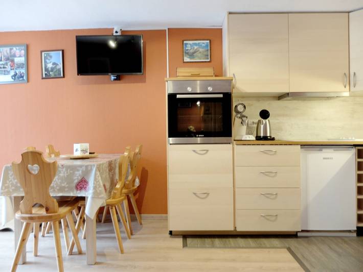Chalet pour 4 personnes à Tignes - 2
