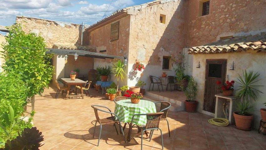 Casa rural para 28 personas, con Piscina en Abanilla - 2