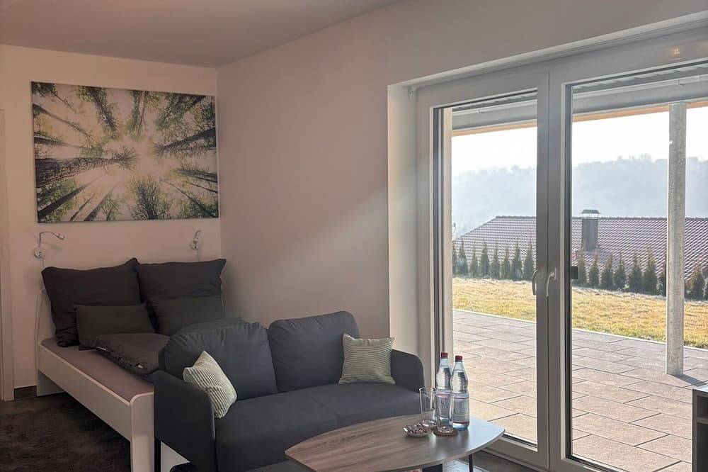 Ganze Wohnung, Cozy hilltop stay in Weikersheim in Weikersheim, Taubertal