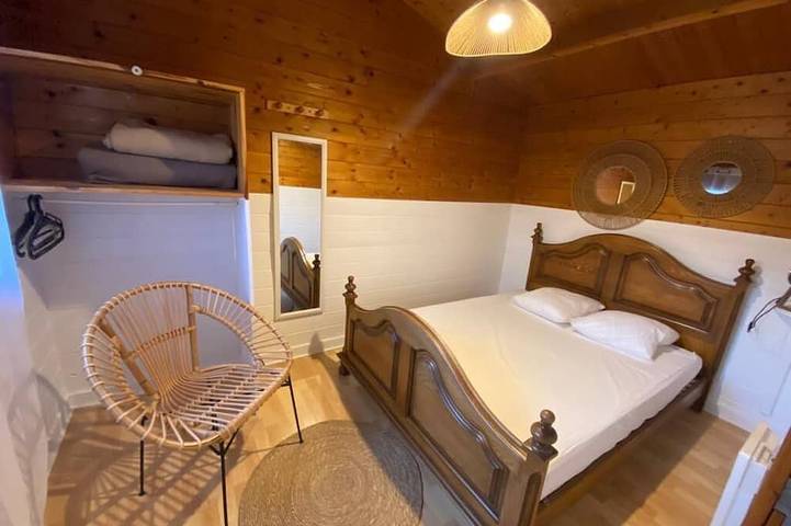 Gîte pour 4 personnes, avec Jacuzzi ainsi que Terrasse et Piscine à Martres-Tolosane - 2