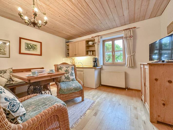 Ferienwohnung für 2 Personen, mit Garten, mit Haustier in Westböhmen - 4