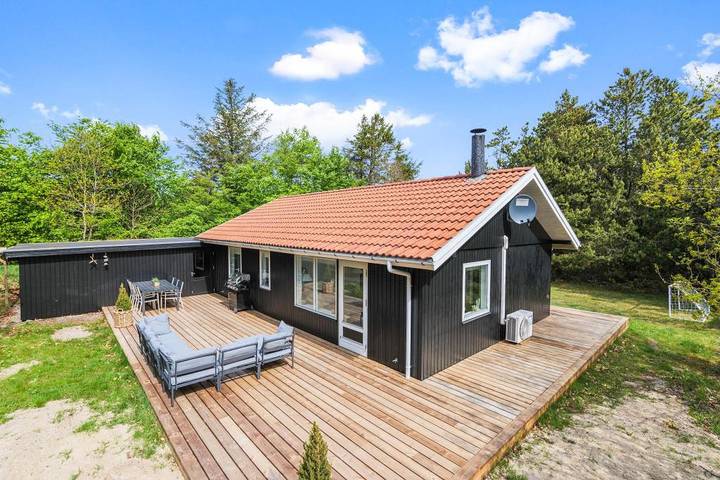 Villa für 6 Personen, mit Haustier - 1