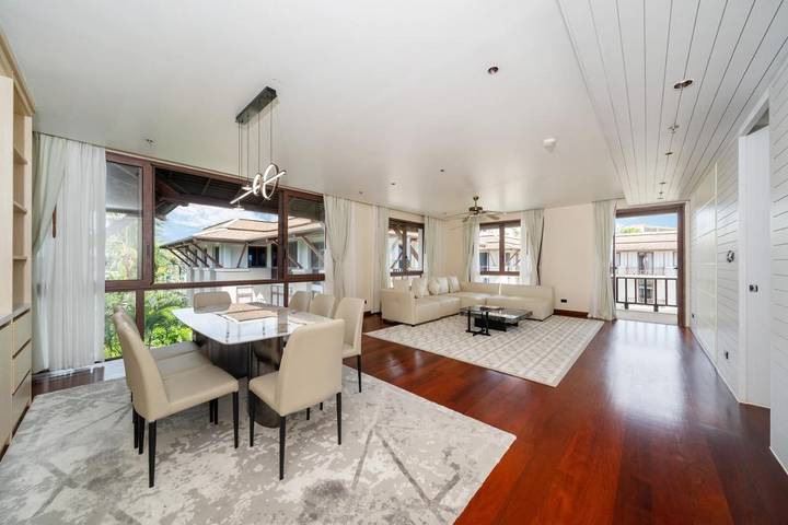 Appartement de vacances pour 8 personnes, avec terrasse et vue - 1