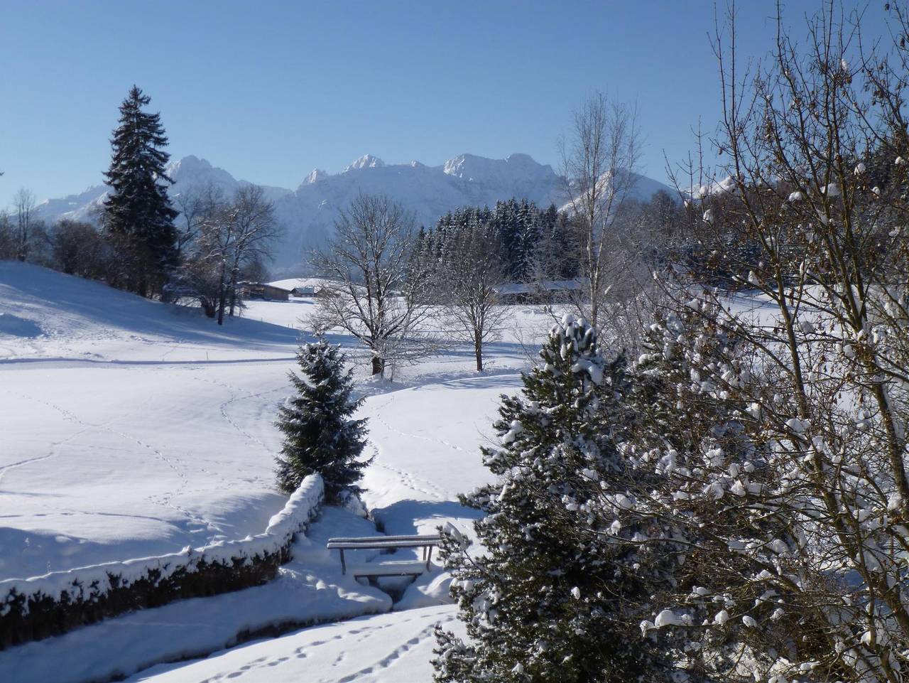 Ganze Ferienwohnung, Ferienhaus Scholz - Ferienwohnung 2 Schlafräume in Rieden, Bayerisch Schwaben