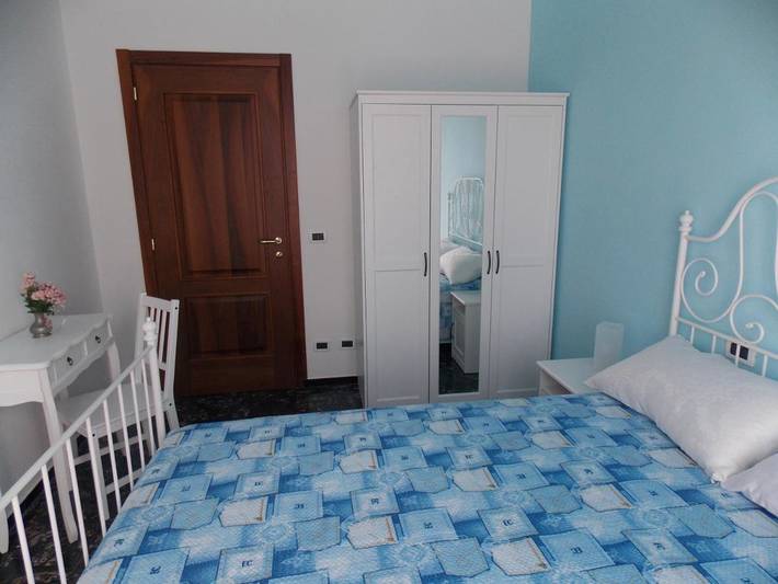 Maison d’hôte pour 3 personnes, avec balcon à Albenga - 4