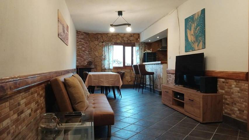 Apartamento de vacaciones para 3 personas, con vistas y terraza, Se admiten mascotas - 1