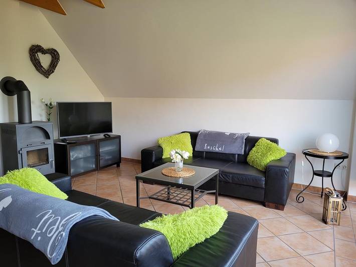 Ferienwohnung für 4 Personen, mit Balkon in Carolinensiel - 3